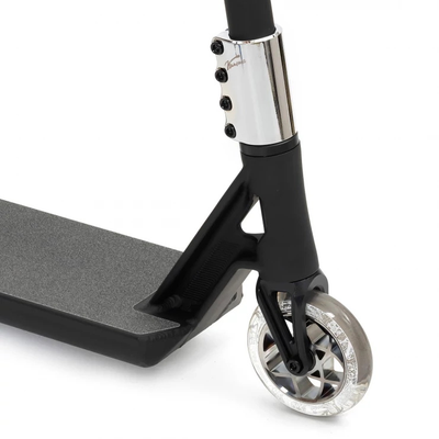 Трюковой самокат Комета Прометей (чёрный\серый)