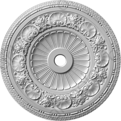 Розетка орнаментальная S4R3