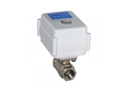 МК 220B 1" (Neptun Aquacontrol). Шаровой кран с электроприводом