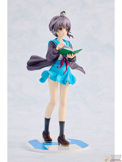 Фигурка 1/7 Юки Нагато (Nagato Yuki Light Novel Ver.)