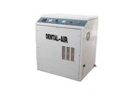 Компрессор воздушный безмасляный Dental Air 2/24/379 (в кожухе)