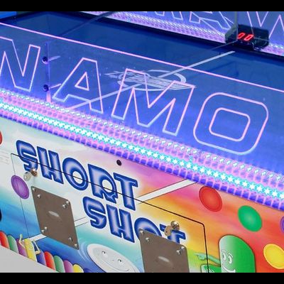 Аэрохоккей «Dynamo Short Shot»