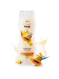 Витэкс Exotic Крем-Гель для душа Папайя и райский цветок 500мл