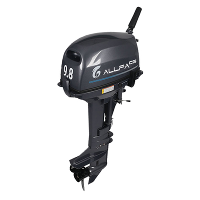 Лодочный мотор ALLFA CG T9.8 S