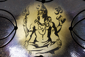 Аккордовый глюкофон "Шива"