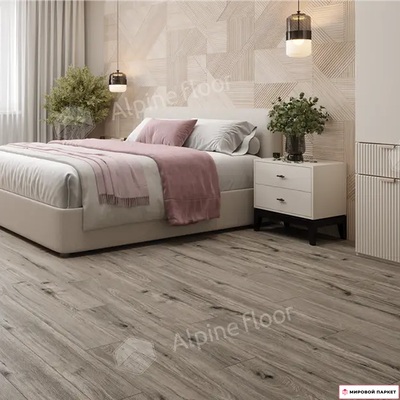Ламинат Alpine Floor Aura Дуб Палермо LF100-10 33 класс толщина 8 мм с фаской 2.4116 м2