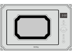 Микроволновая печь Korting KMI 825 RGW