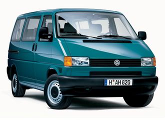 Volkswagen T-4 8-9 мест (1990-2003)