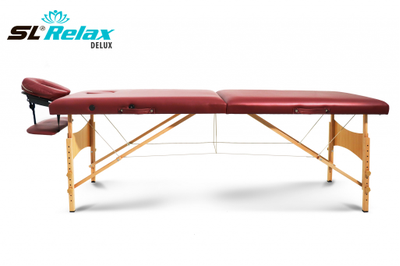 Массажный стол SL Relax Delux