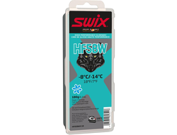 Парафин  SWIX  HF  -8/-14 без упаковки   180г. HF05BWX-900