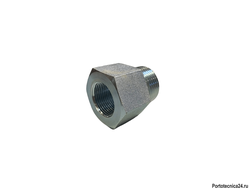 Переходник гайка 3/4"; штуцер 1"