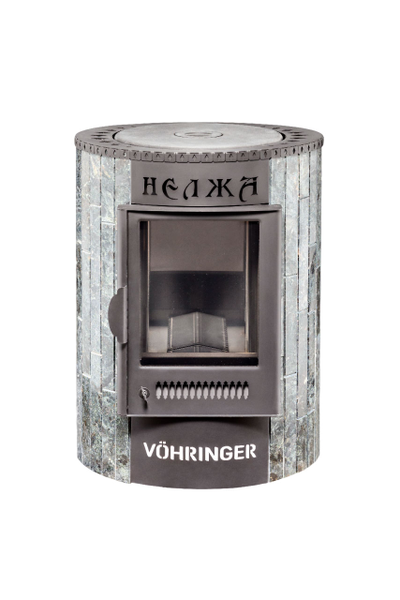 Печь отопительно-варочная Ферингер Нелжа Пироксенит