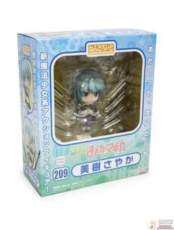 Нендроид Саяка Мики  (Miki Sayaka)