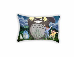Подушка Мой сосед Тоторо, Totoro №18