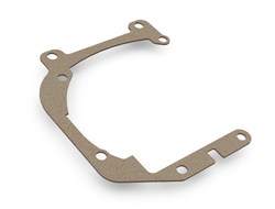 Переходные рамки для Mazda 3 (2009 - 2013) под модуль Hella 3R/Hella 3 (Комплект, 2шт)