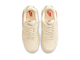 Настоящие найки Кроссовки Nike Air Force 1 женские Fontanka Pearl White University Red DA7024-200