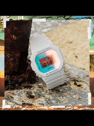 Часы Casio G-Shock DW-5600TL-7