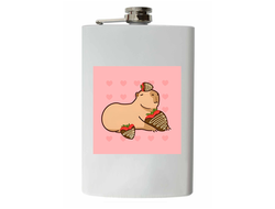 Фляжка Капибара, Kapibara-san №10