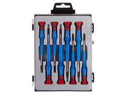 Набор прецизионных отверток, 8 предметов KING TONY 32108MR