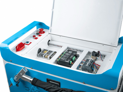 Лазерный очиститель WTC-D1500WC