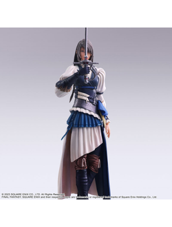 Фигурка Джилл Варрик (Jill Warrick Bring Arts)