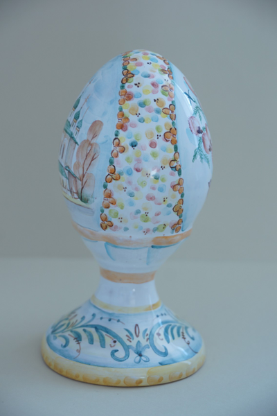 Сувенирное яйцо
