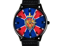 Наручные часы «ФСБ» (нет в наличии)