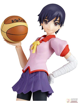 Фигурка фигма Суруга Камбару (figma Kanbaru Suruga)