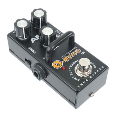 AMT O-Drive mini - педаль перегруза (Orange) [без БП]