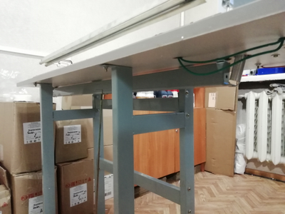 Импульсные запайщики с обрезкой SFTD-800