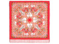 Павловопосадский платок Кружевной  951-5