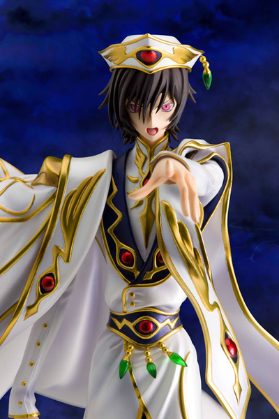 Фигурка 1/8 Лелуш Ламперуж (Lelouch Lamperouge)