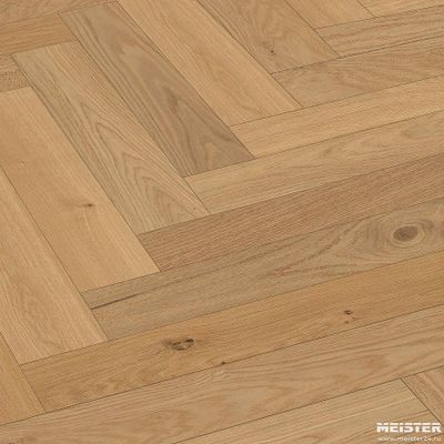 Паркетная доска Meister HS 500 Lindura Дуб классик 8925