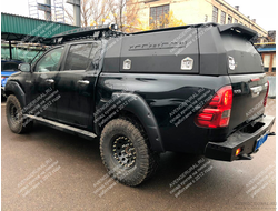 Экспедиционный 3-дверный кунг III поколения