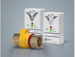 САКЗ МК-2-1 DN 25 (бытовая) СО+СН4