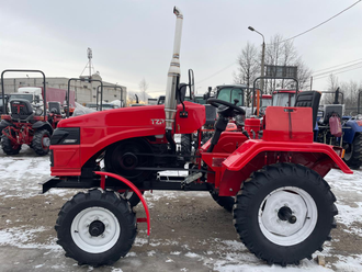 минитрактор TZR T-18