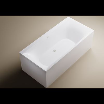 Astra-Form ванна Геркулес Solid Surface 190/90 см белая матовая