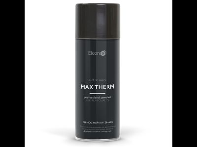 Эмаль термостойкая MAX THERM (аэрозоль)