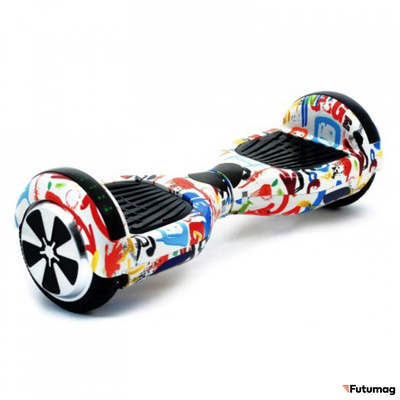 Smart 6.5 balance wheel 2025