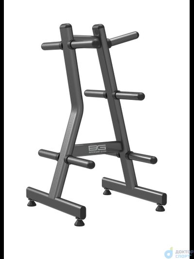 BRONZE GYM BR-1023 Стойка для дисков