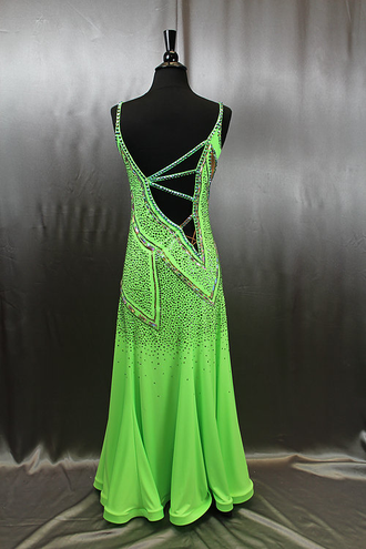 Платье "Мятное настроение"