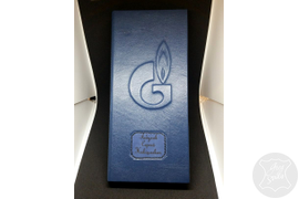 визитница из натуральной кожи, кожаные аксессуары на заказ