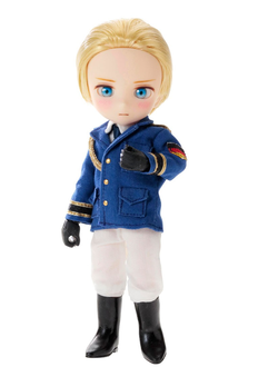 Кукла DolPokke Германия (Germany)