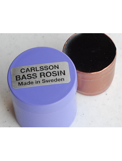 Канифоль Carlsson для контрабаса