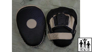 Боксёрские лапы / тайские пэды