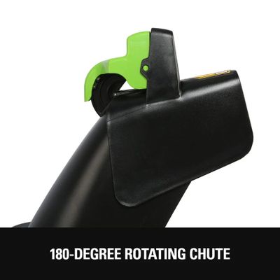 Снегоуборщик Greenworks GD82ST