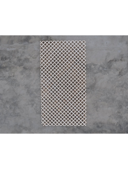 Деревянная решетка декоративная 1270х2000 мм.