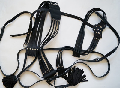 Выездная упряжь (комплект)