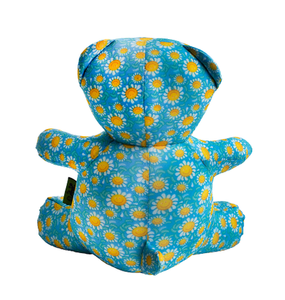 Игрушка-антистресс "Ромашковый Мишка"