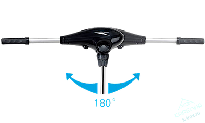 Подвесной электромотор Sea-Pro VST30/66 12V